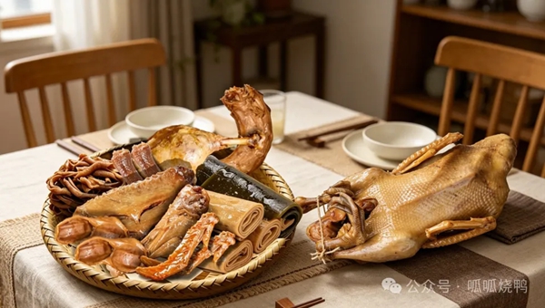 山东人爱吃的卤味，今日鲜供到位