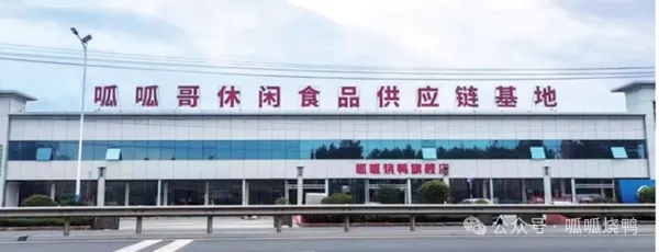 呱呱哥休闲零食供应链基地，全链实力看得见