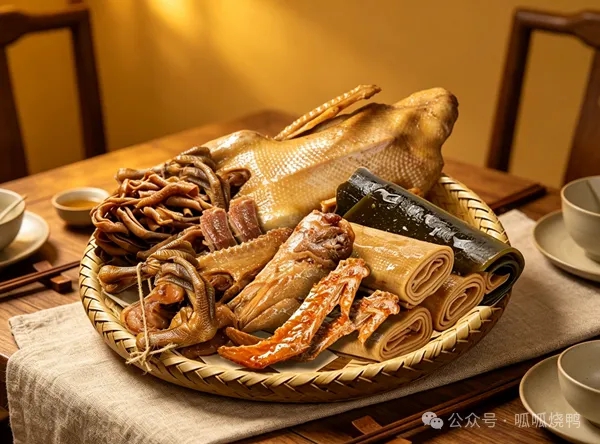 呱呱食味小课堂｜老麻鸭的食补小知识